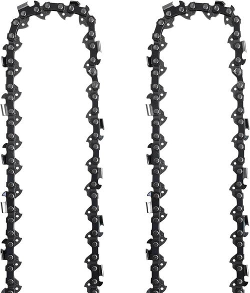Dewalt 8-Inch Pole Saw Chain - Durable Replacement for DCPS620B & DCCS623B Models