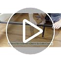BaiNong Adjustable Queen Bed Frame Support System 58-68 inch 3-Pack Black