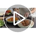 GreenLife 2-Piece Ceramic Nonstick Skillet Set (8" & 10"), Beige Taupe - Induction Compatible