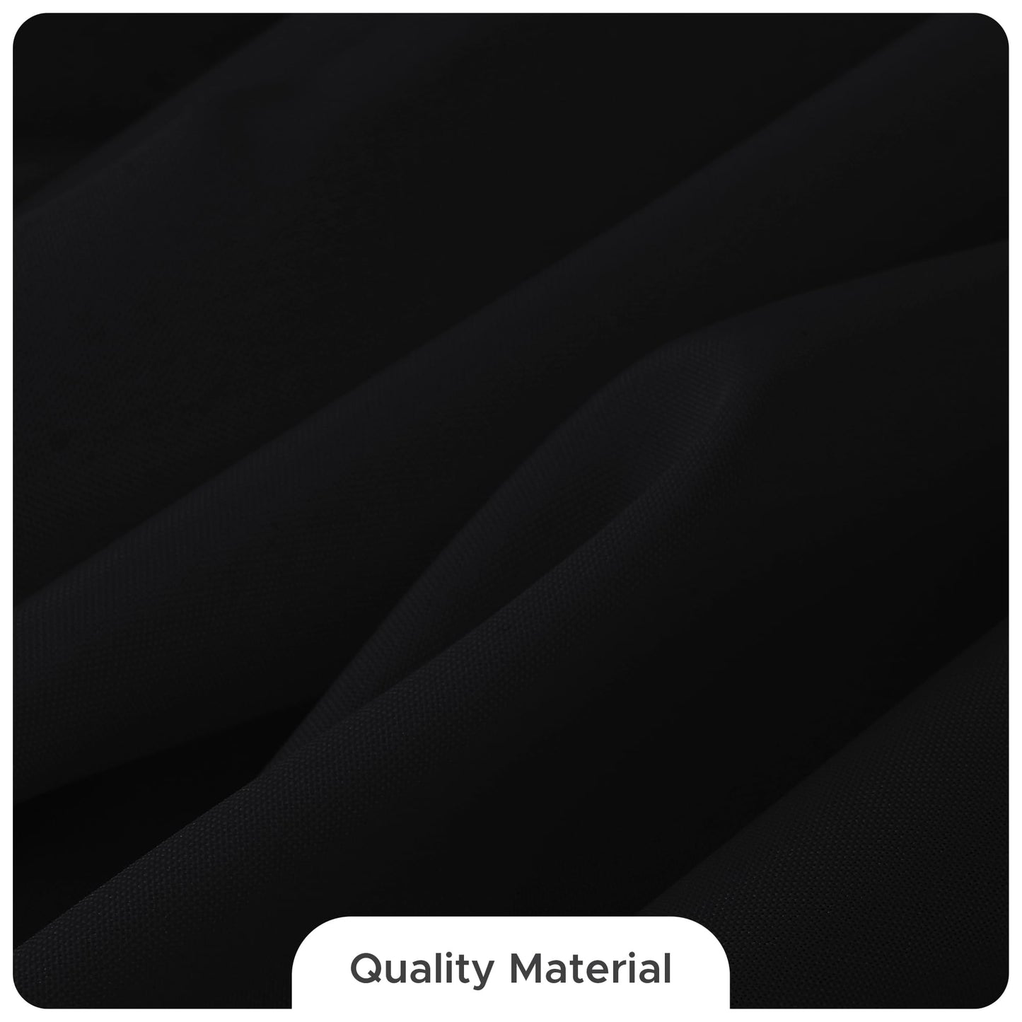Fitable 8 Pack Table Cloth Rectangle Table: Stain and Wrinkle Resistant Tablecloth Rectangular, Washable Polyester Tablecloths for Wedding Party Dining Banquet Event Catering(Black, 70x120 Inch)