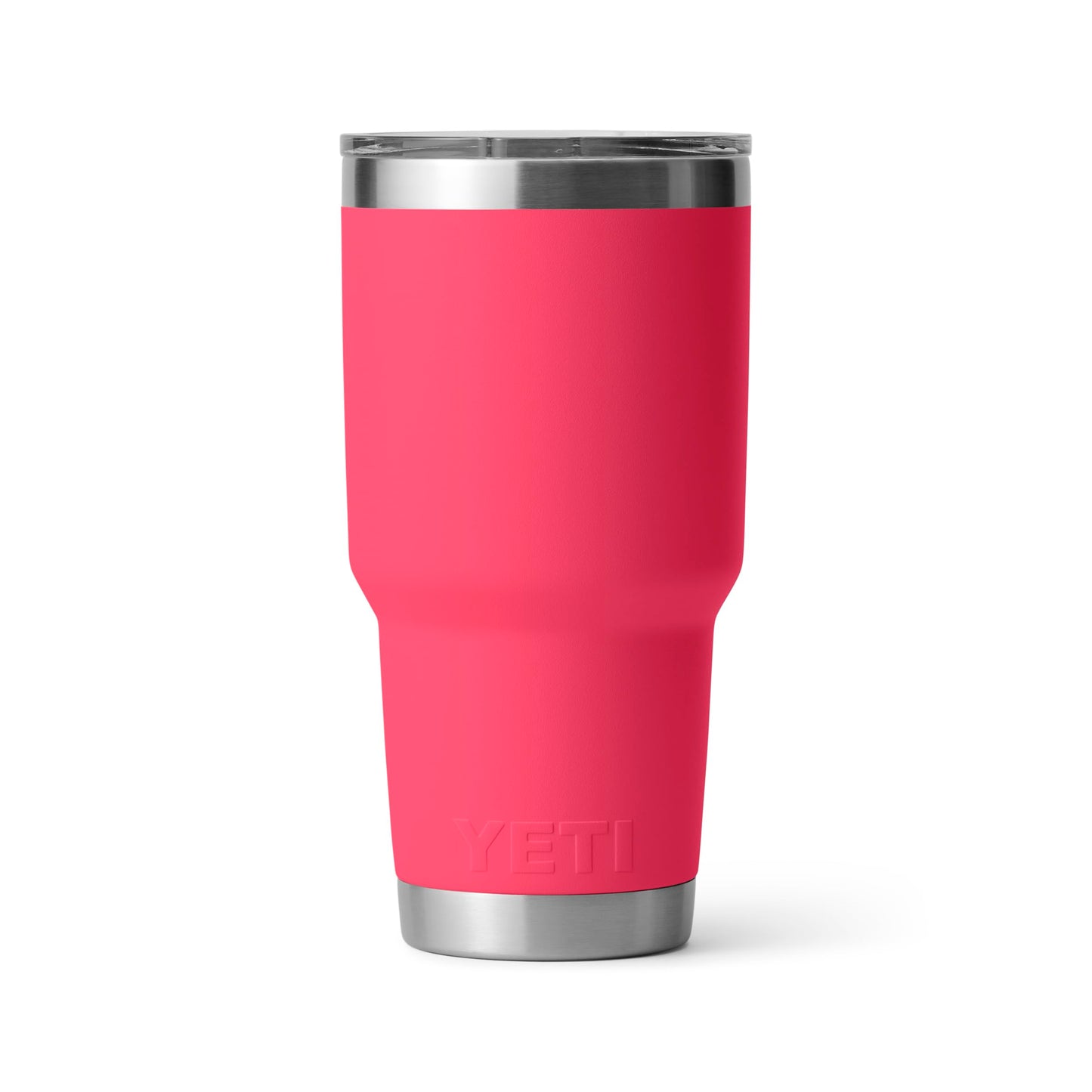 YETI Rambler 30 oz Tumbler Retired Colors, Stainless Steel, Vacuum Insulated with MagSlider Lid, Bimini Pink