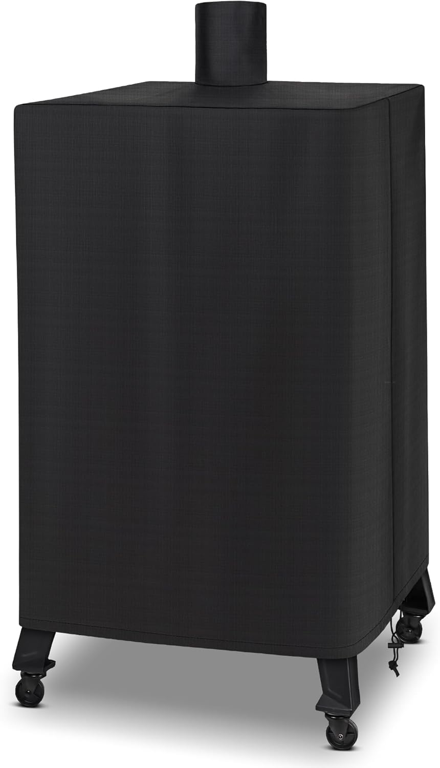 Unicook Vertical Smoker Cover - Waterproof BBQ Protector for Pit Boss 4, 5, 7 Series Grills