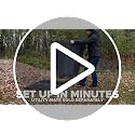 GEOBIN Black 246-Gallon Expandable Outdoor Compost Bin - Easy Assembly