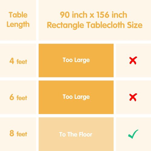 BRILLMAX 4 Pack Navy Blue Tablecloths 90 x 156 Inch for 8ft Rectangle Tables - 150 GSM Polyester Fabric, Floor Length Drop, Water, Stain & Wrinkle Resistant Cloth Cover for Wedding Reception Banquet