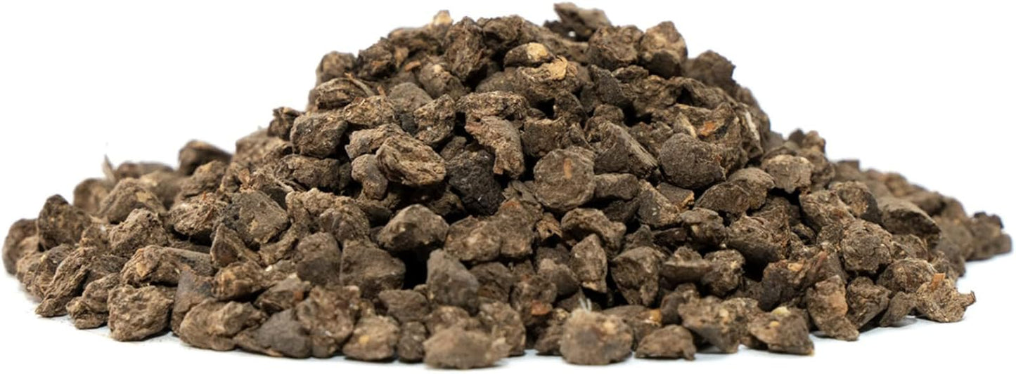True Organic Blood Meal - High-Nitrogen Fertilizer for Rapid Growth - 3lb Bag Covers 104 Sq. Ft.
