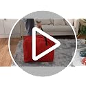 KPX 3 Pack Christmas Tree Storage Bag for 9 Ft Artificial Tree Waterproof & Reinforced Handles