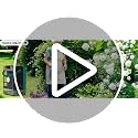 Uniqwamo Misting Portable Fan for Makita 18V Battery - Blue Mist Fan/MT