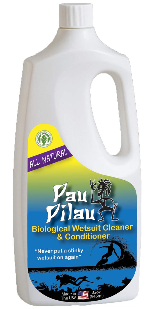 Drainbo Pau Pilau Wet Suit Cleaner, 32-Ounce - 901004