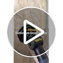 Fanttik Flip G9 Pro Electric Scrubber Black - Heavy Duty Bathroom Cleaner