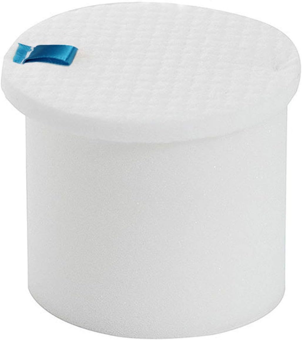 Shark Vacuum Filters Replacement - 2 Post Filters + 4 Foam & Felt Filters for Rotator Models