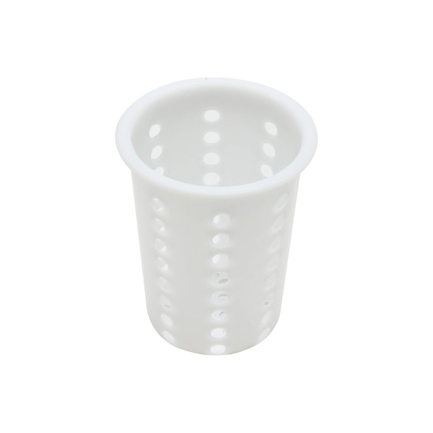 Thunder Group PLFC001 12-Pack Plastic Flatware, Cylinder