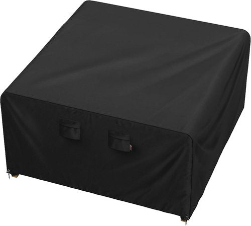 iBirdie Outdoor Patio Furniture Set Cover - Waterproof Heavy Duty 600D | Fits 54 x 54 Inch Square Tables