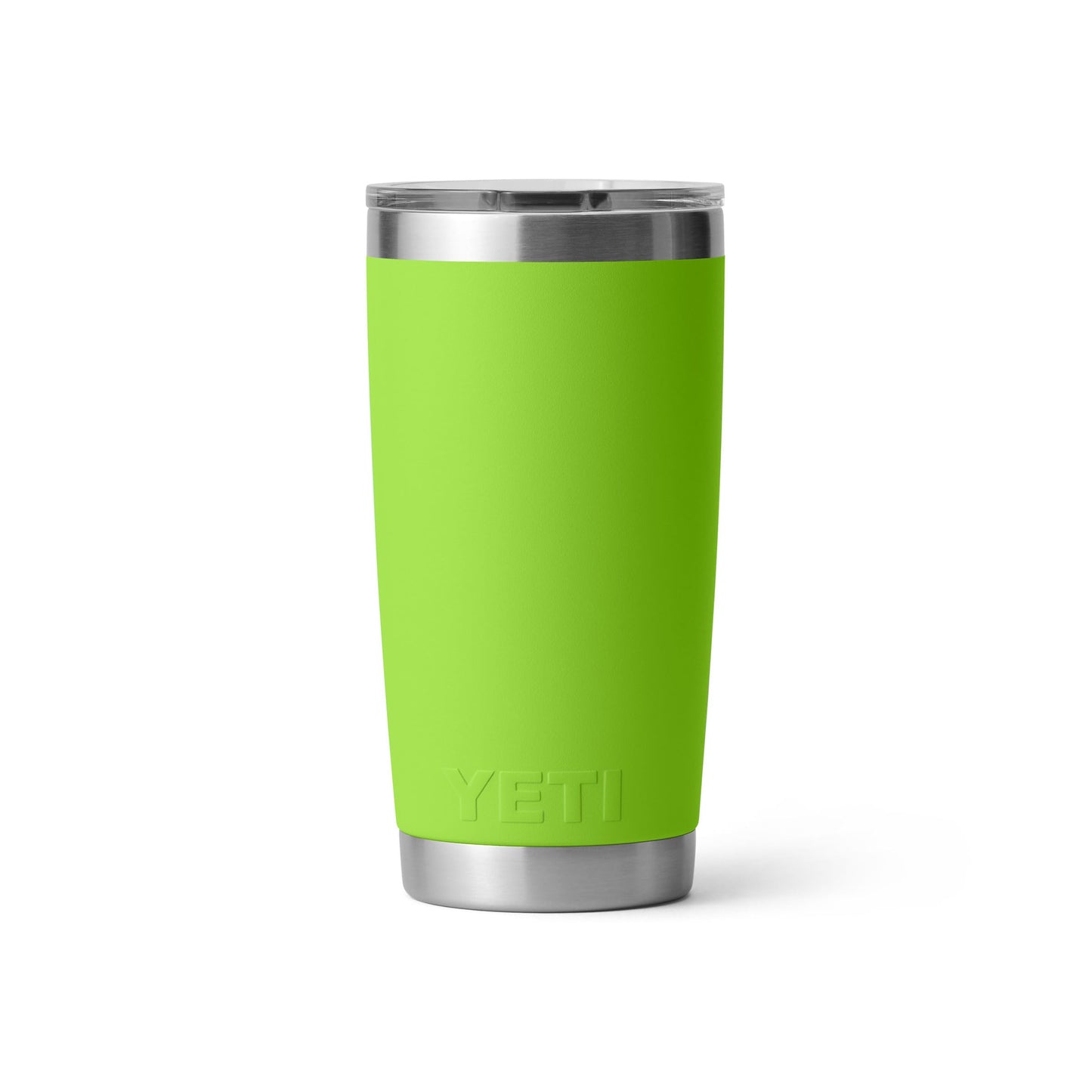 YETI Rambler 20 oz Tumbler, Stainless Steel, Vacuum Insulated with MagSlider Lid, Venom