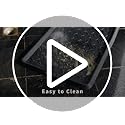 Extra Large Rubber Boot Tray 48 Inch Waterproof Shoe Mat for Entryway - Twill Variation 16x47.5 Inches