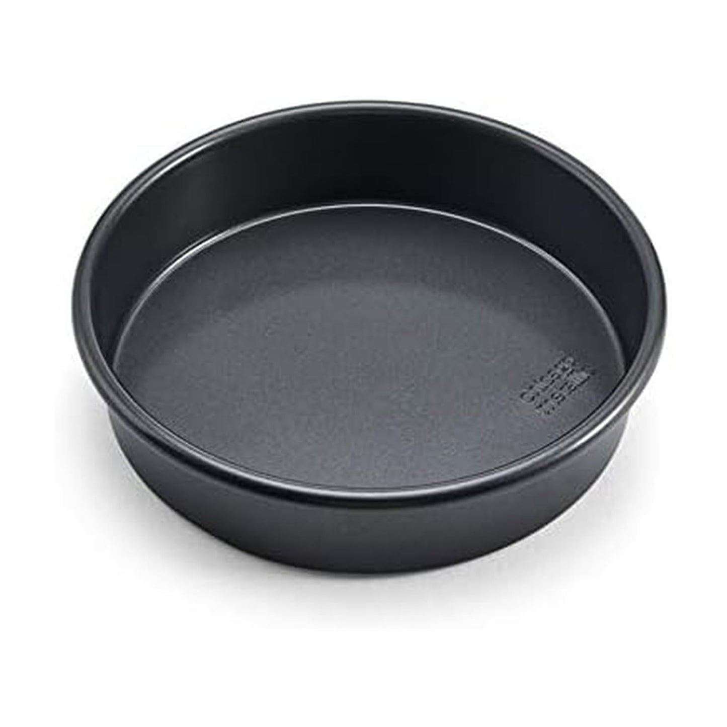 Chicago Metallic Professional Non-Stick Round Cake Pan, 8-Inch