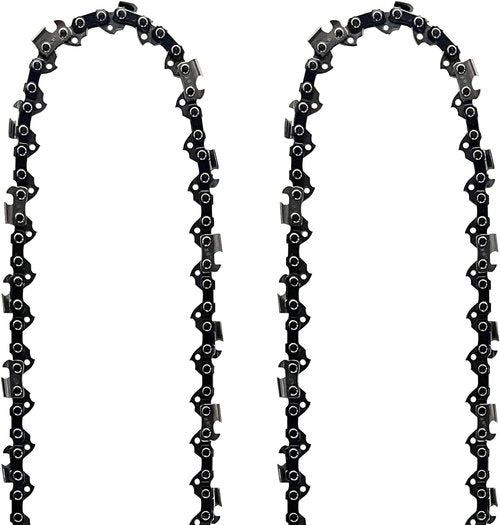 Greenworks Chainsaw Chain - 18 Inch Replacement for GCS80420, GCS80421, GCS80450 | Durable & High-Performance