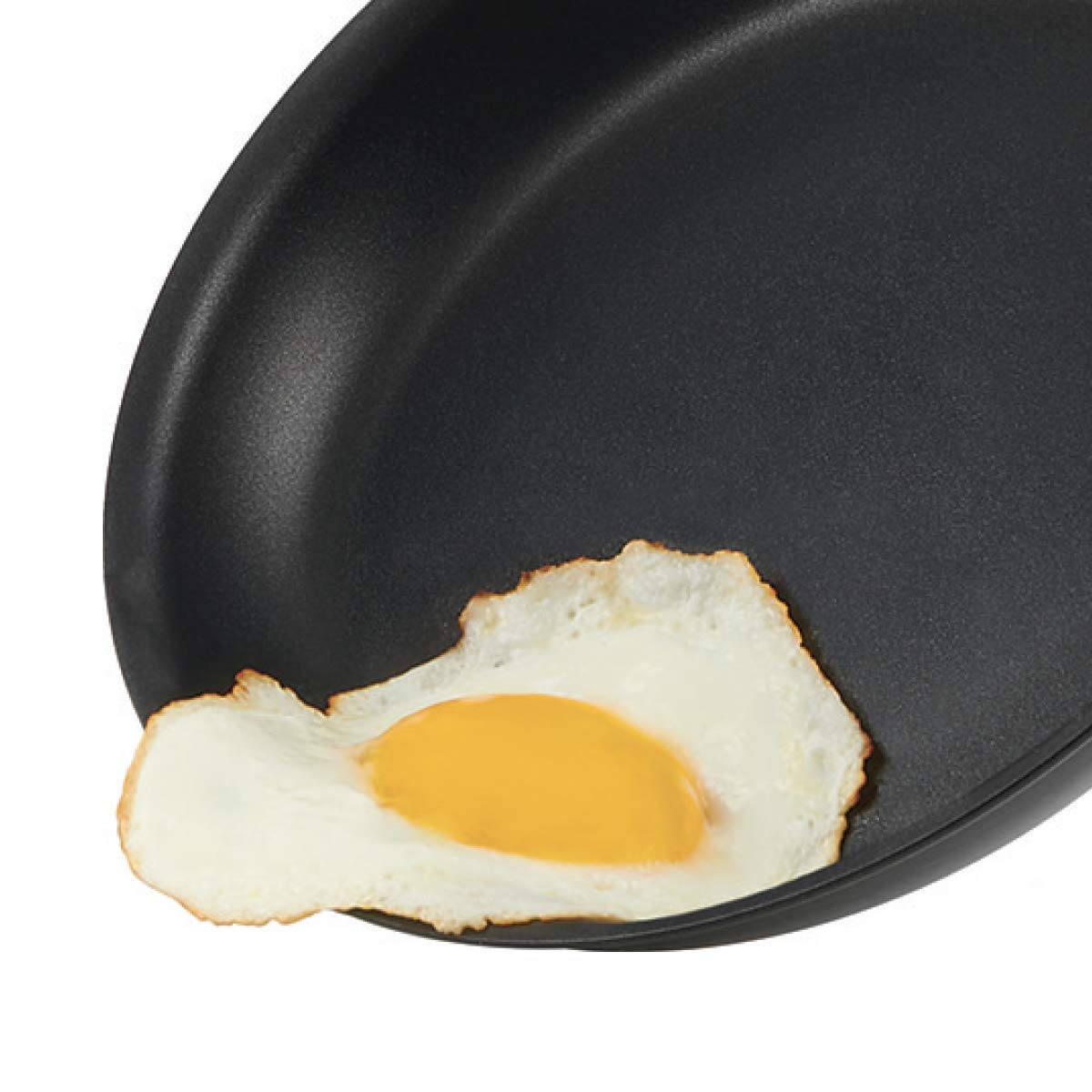 Trudeau Heroic Non-stick Frying Pan, 8-Inch, Black