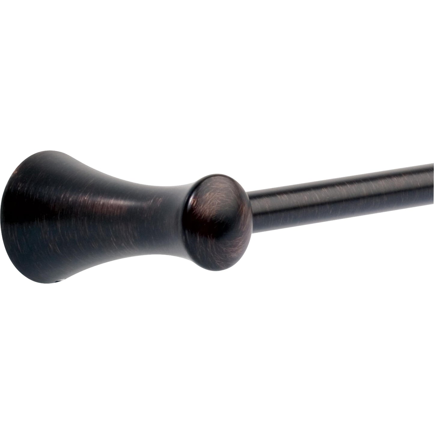 Delta Faucet 73824-RB Lahara Towel Bar, 24", SpotShield Venetian Bronze
