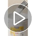 Handy Art Little Masters White Gesso - 128 Fl Oz Gallon Acrylic Primer for Artists & Students - Bulk Art Supplies