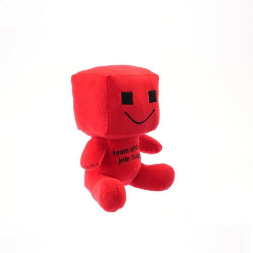 Blue Plush Toy Pillow - 8-Inch Character Design | Perfect Home Decor & Collectible Gift for All Ages