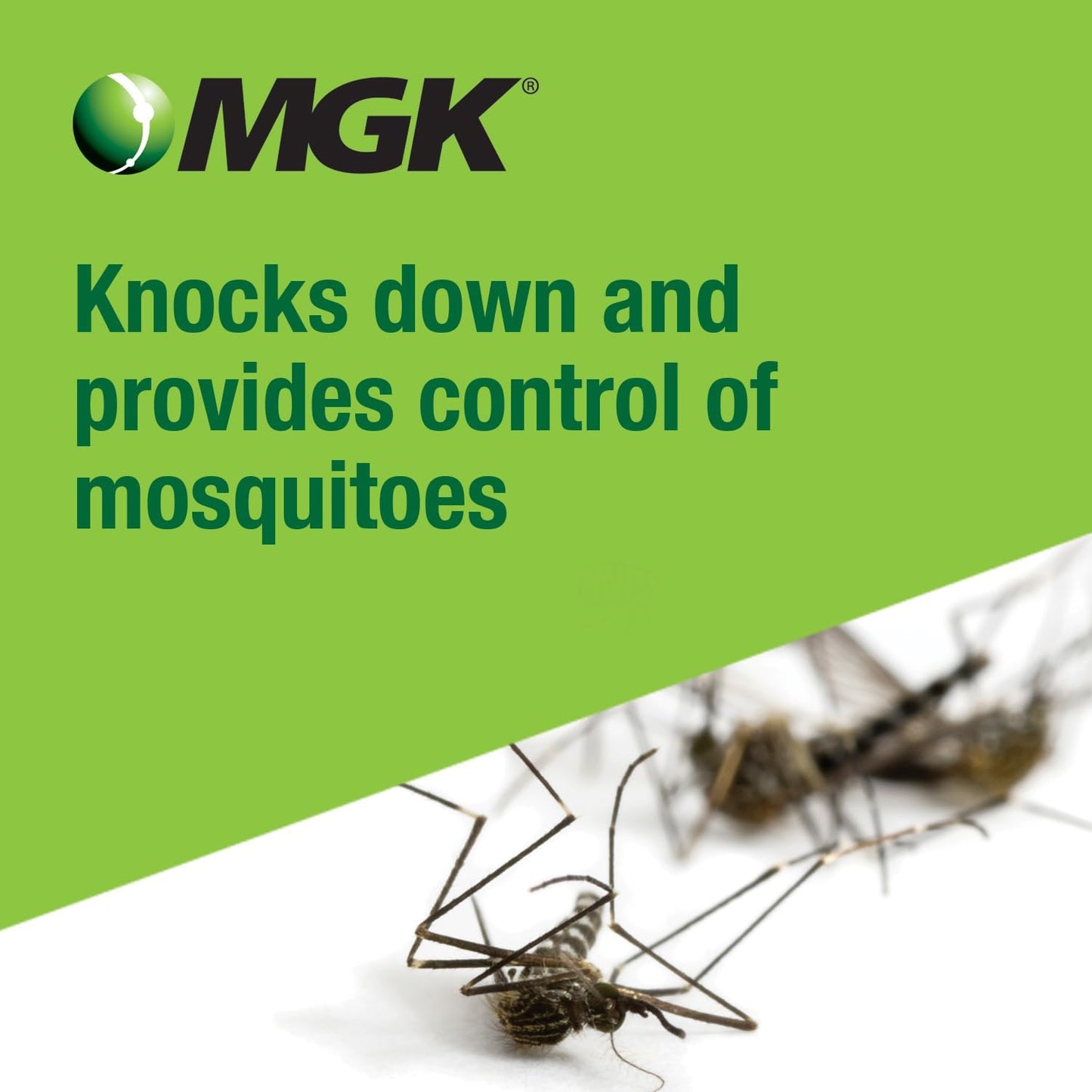 MGK OneGuard® Multi MoA Concentrate - Long-Lasting Insecticide for Fleas, Ticks, and More | Quart Size