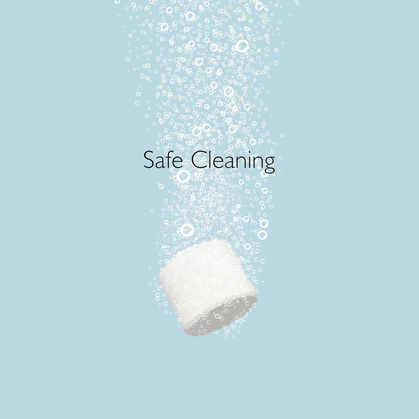 Momcozy Washing Block - 120 Detergent Tablets for KleanPal Pro Baby Bottle Washer