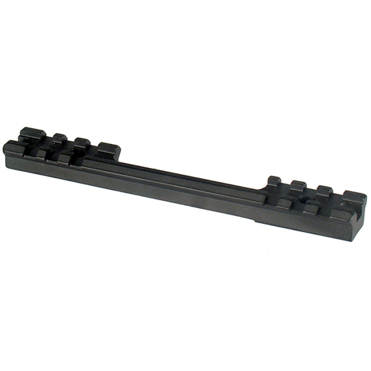 UTG Scope Mount for Remington 700 Short Action Rifle, Steel , Black