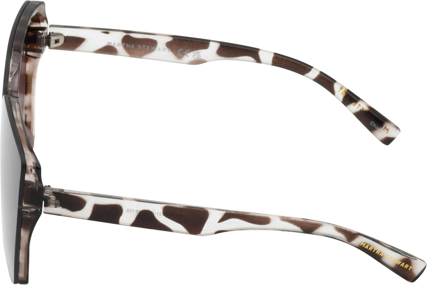 Martha Stewart Cat Eye Sunglasses - Stylish Women's Eyewear for a Chic Look