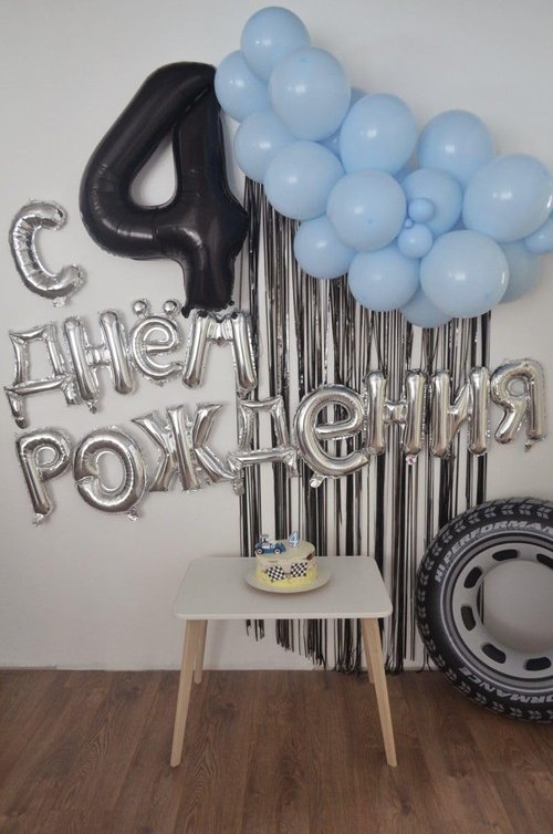 Black Number 28 Balloon 40 inch, 28 Number Balloons, 28th Black Birthday Decorations for Women Men, 28 Year Old Black Party Supplies