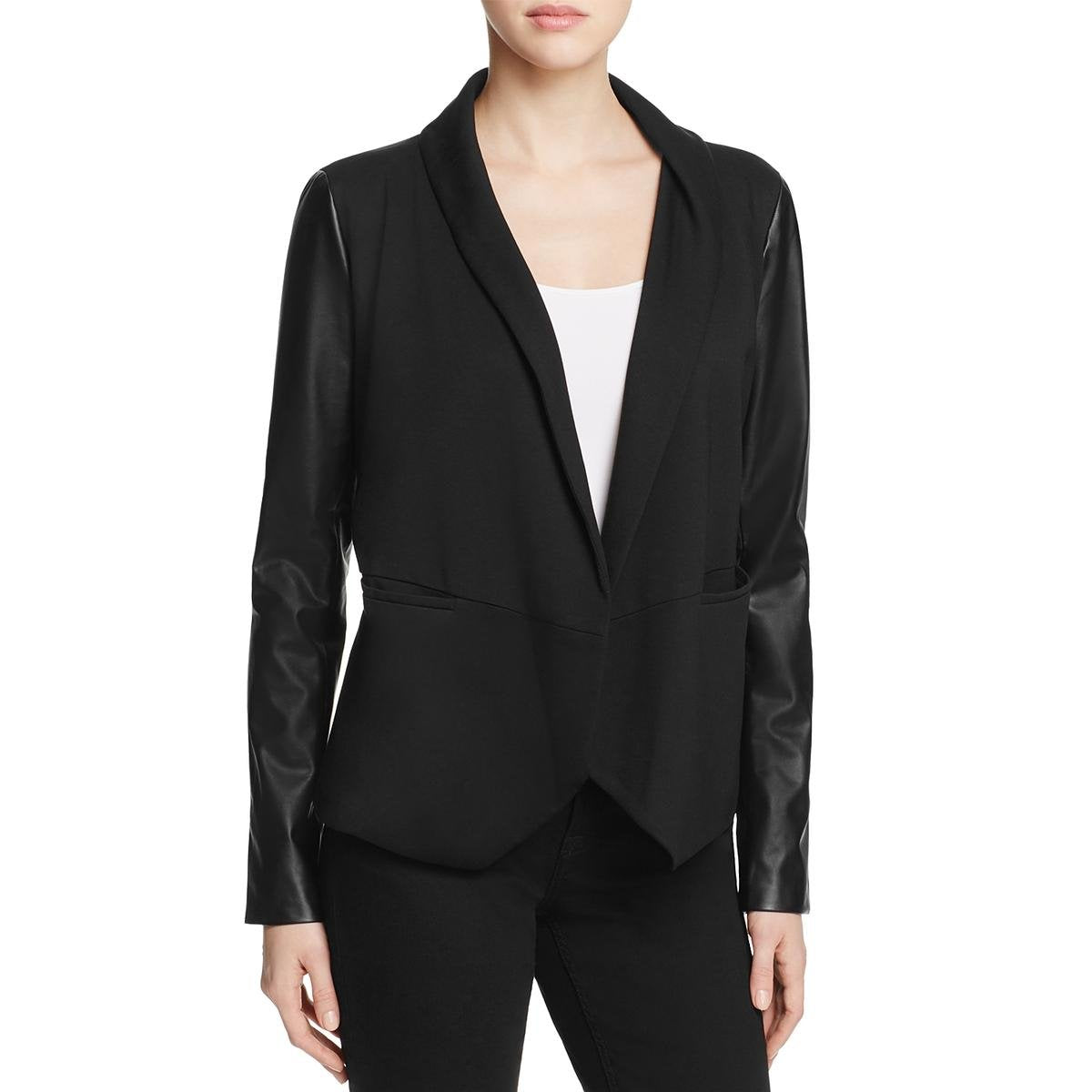 Lyssé Women's York Blazer, Black, S