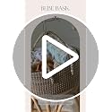 BEBE BASK Premium Natural Baby Diaper Caddy Organizer with Cotton Divider