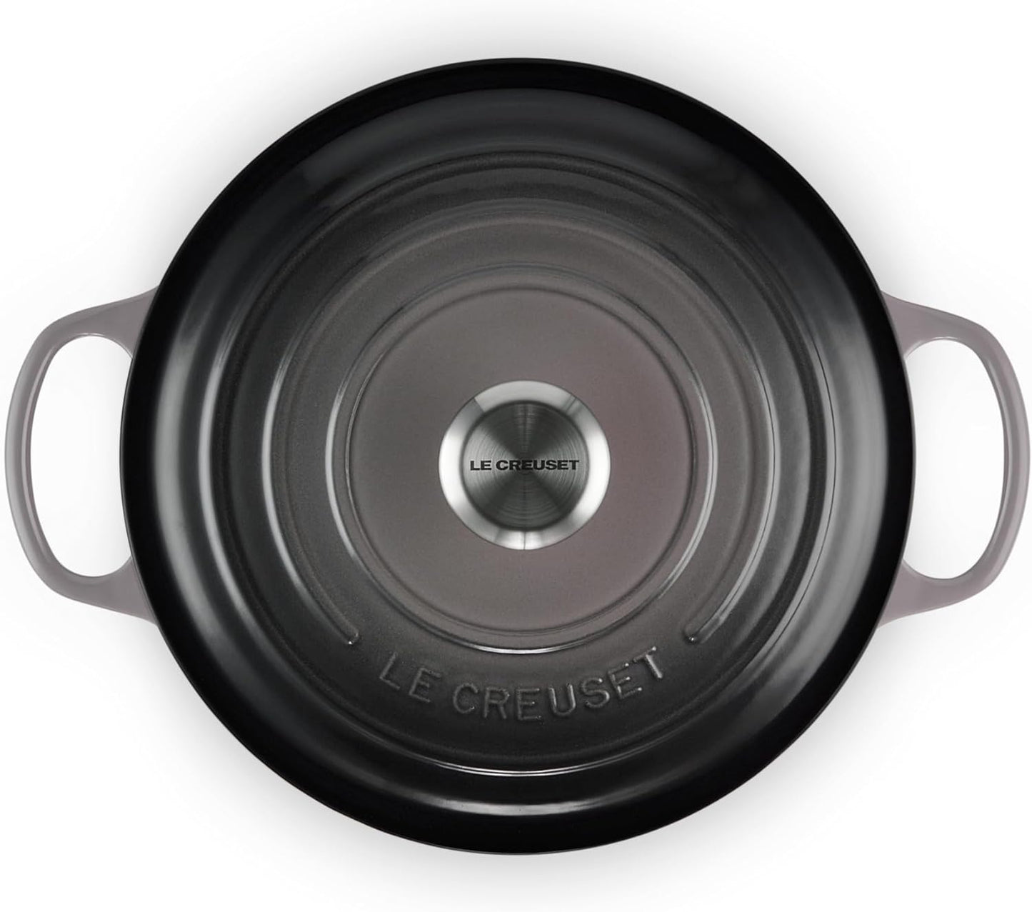 Le Creuset Enameled Cast Iron Dutch Oven - 7.25 Qt. Capacity | Oyster Color Finish