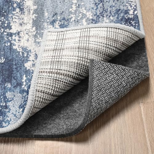 Merelax 8' x 10' Non-Slip Rug Pad Gripper Cushioned Carpet Underlay, 4mm Thickness