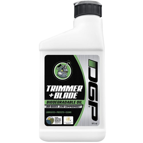 DGP Eco-Friendly Tool Lubricant Set - Biodegradable Plant-Based Oils for Chainsaws & Trimmers | 32oz Bar & Chain, 8oz Trimmer, 11oz Penetrating Oil