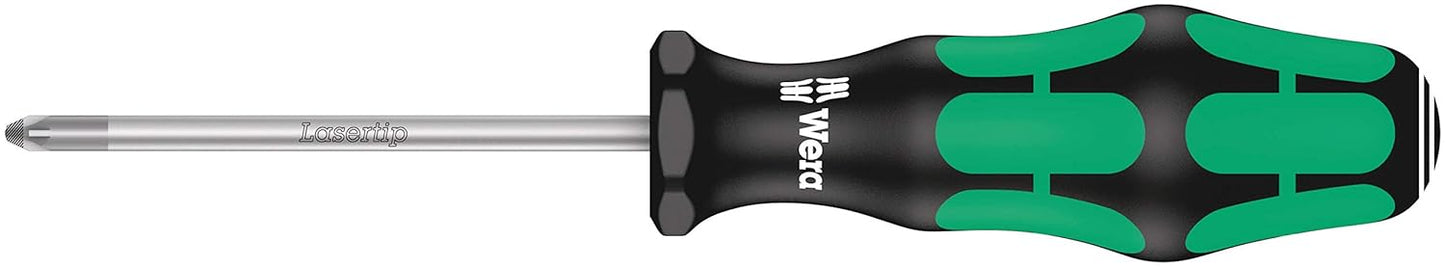 Wera 9710 Foam Insert Screwdriver Set - 18 Pieces for Precision and Organization