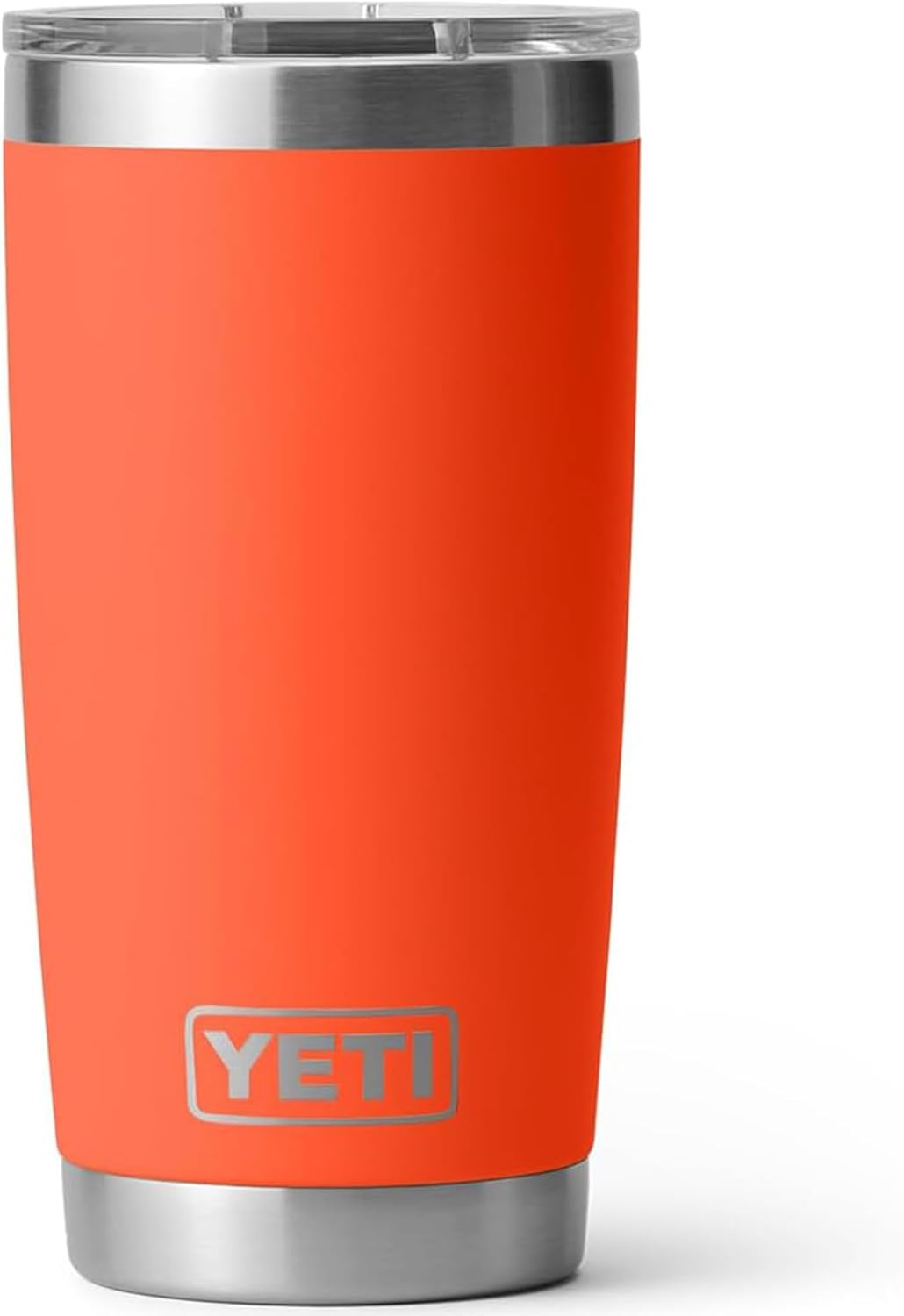 YETI Rambler 20 oz Vacuum Insulated Stainless Steel Tumbler - MagSlider Lid Included