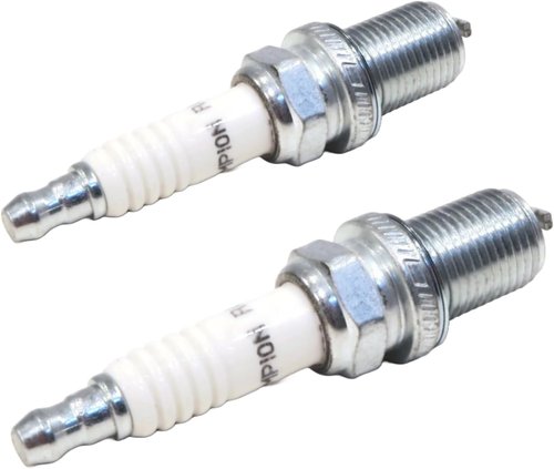 Champion Spark Plugs - High-Performance OEM Set of 2 for Briggs & Stratton Engines