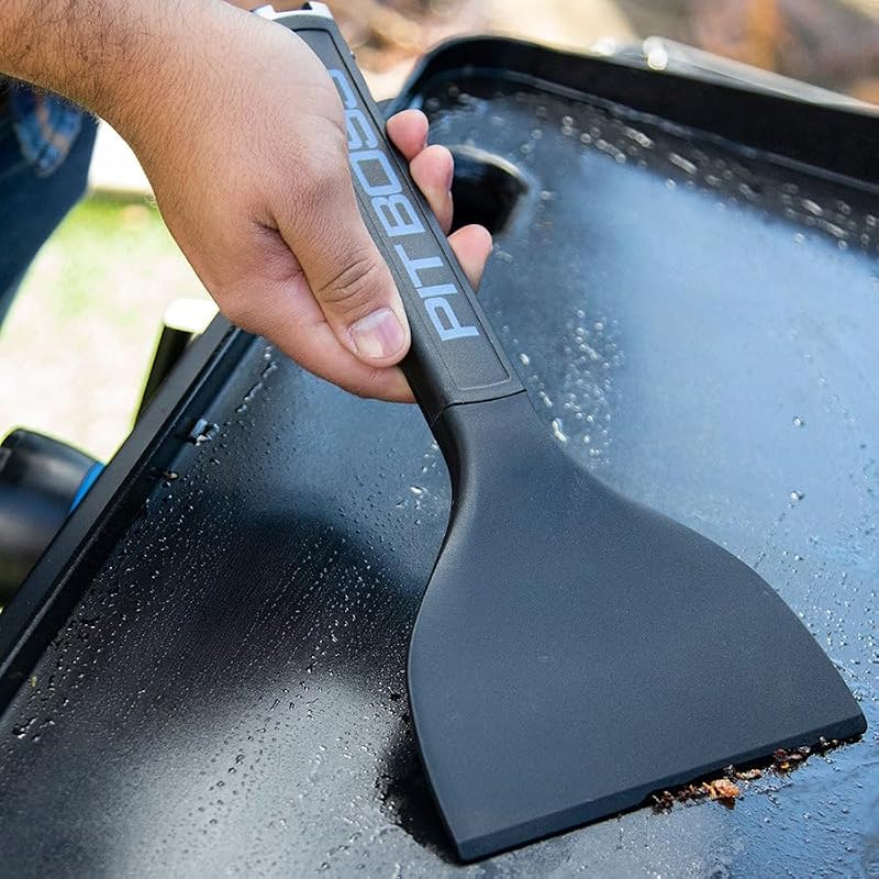 Pit Boss Ultimate Griddle Tool Kit 5-Piece - Griddle Accessories & Cleaning Set