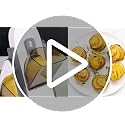 SupMaKin Grey Adjustable Mandoline Slicer for Kitchen - 0.1-8mm Thickness, Safe & Easy to Use