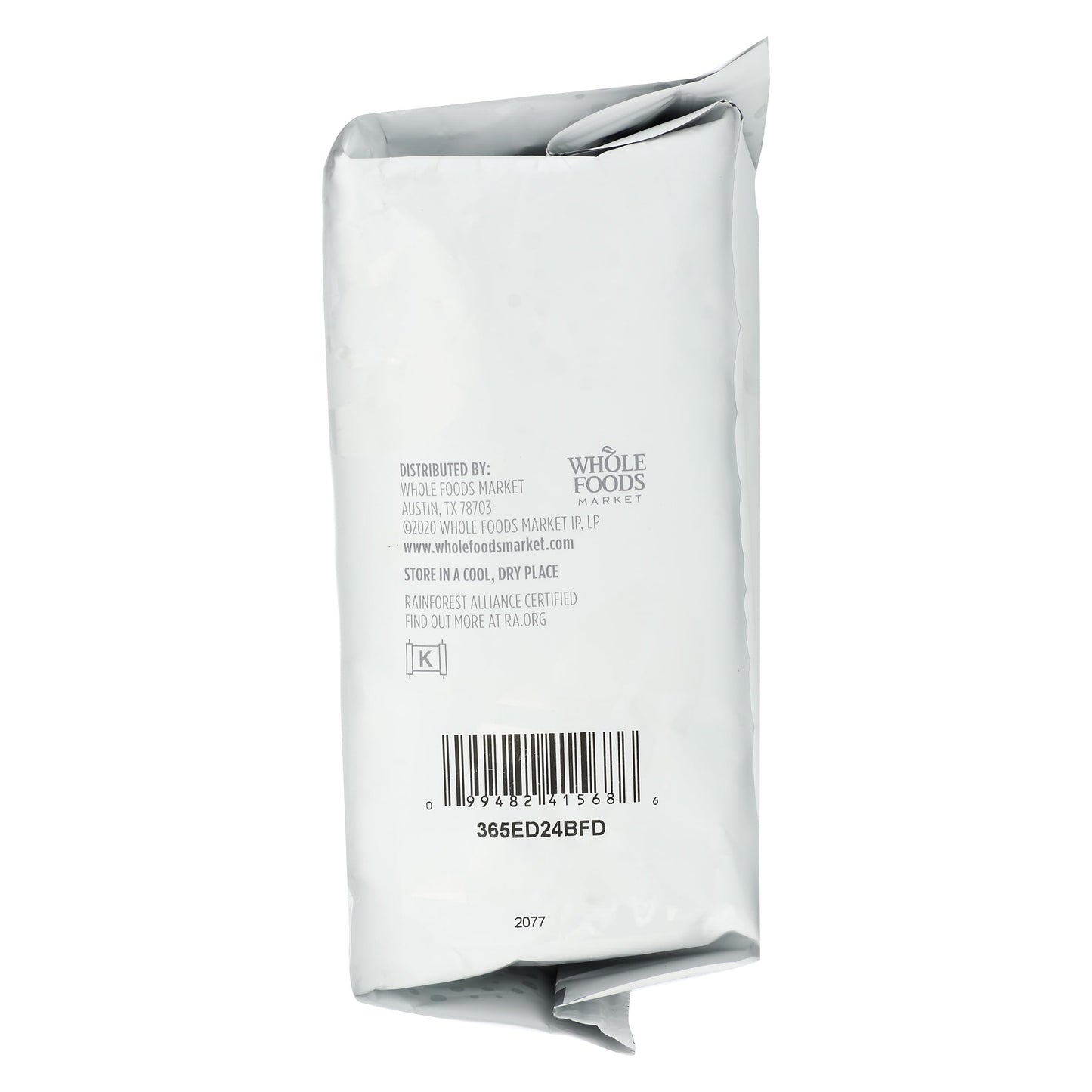 365 by Whole Foods Market, Buzz Free Decaf Ground Coffee, Medium Roast, 24 Ounce
