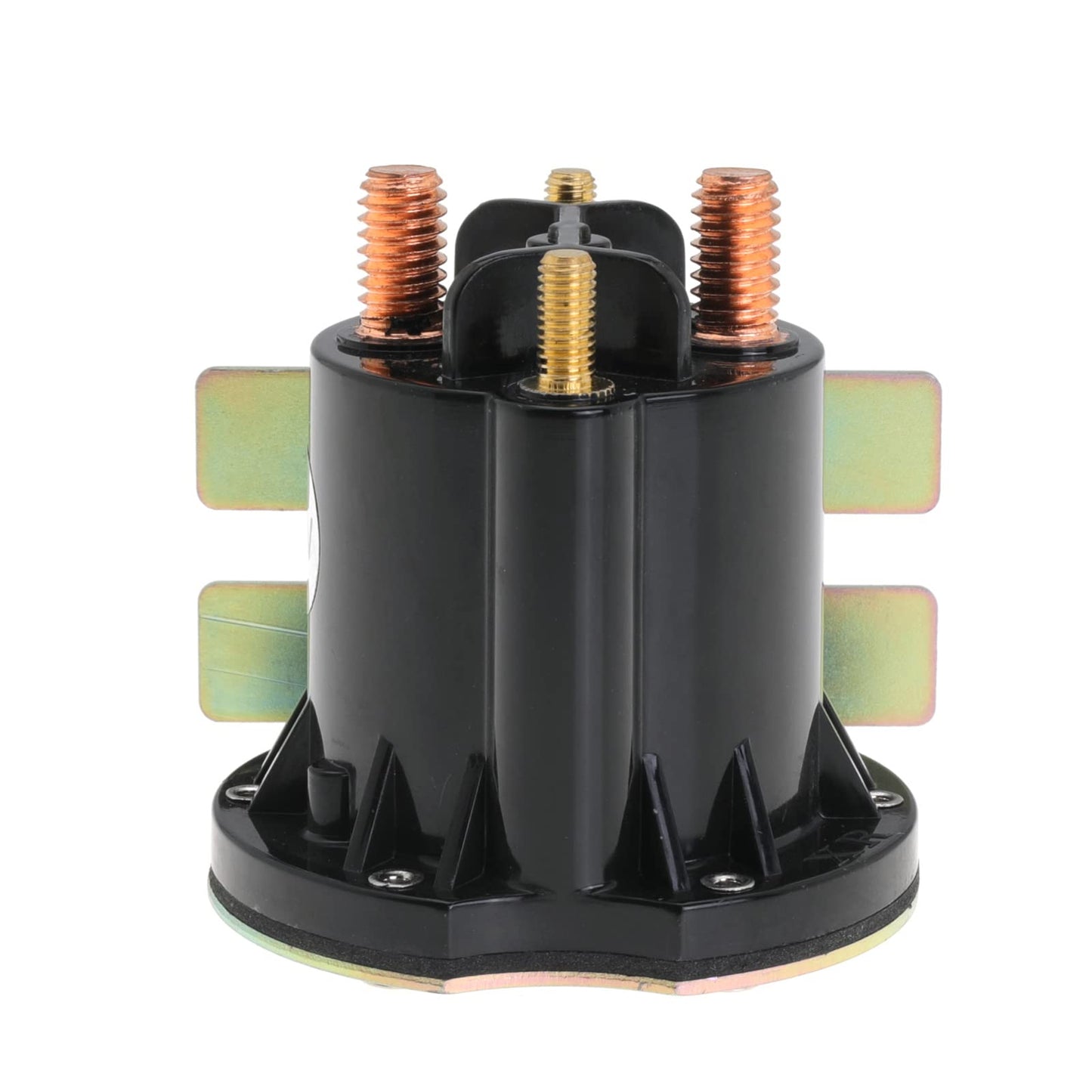 12V Solenoid Relay for Yamaha G22 G23 G27 G28 G29 Golf Carts for Trombetta 6841271012 6841251012 J&N 24022272 Replace JW1H19500000 JR3H19500000 JF2H195000 J388195001 2003-Current