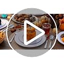 Silver Plastic Dinnerware Set for 50 Guests - 300 Pcs, Elegant Disposable Plates & Silverware