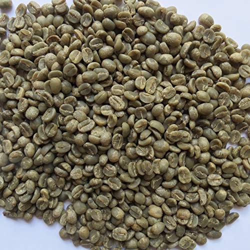 Primos Coffee Co. Caturra Green Arabica Coffee Beans 10 Lb | Small Batch, Shade-Grown, Nicaraguan