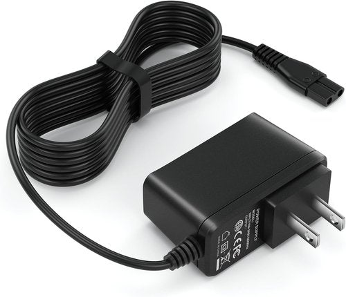 Bissell Replacement Charger - Compatible Power Cord for Pet Hair Eraser 2390 Series | 14.4V Lithium Ion