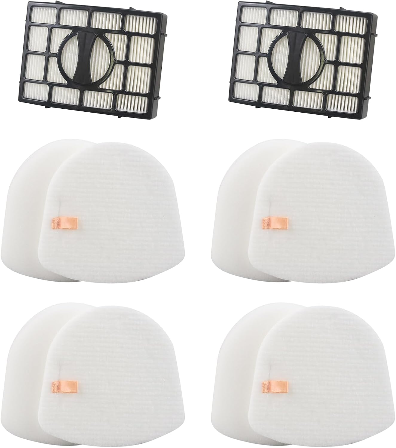 Shark Replacement Filter - Compatible with UV730 V5 Navigator Lift-Away Vacuum | High-Performance HEPA Filter