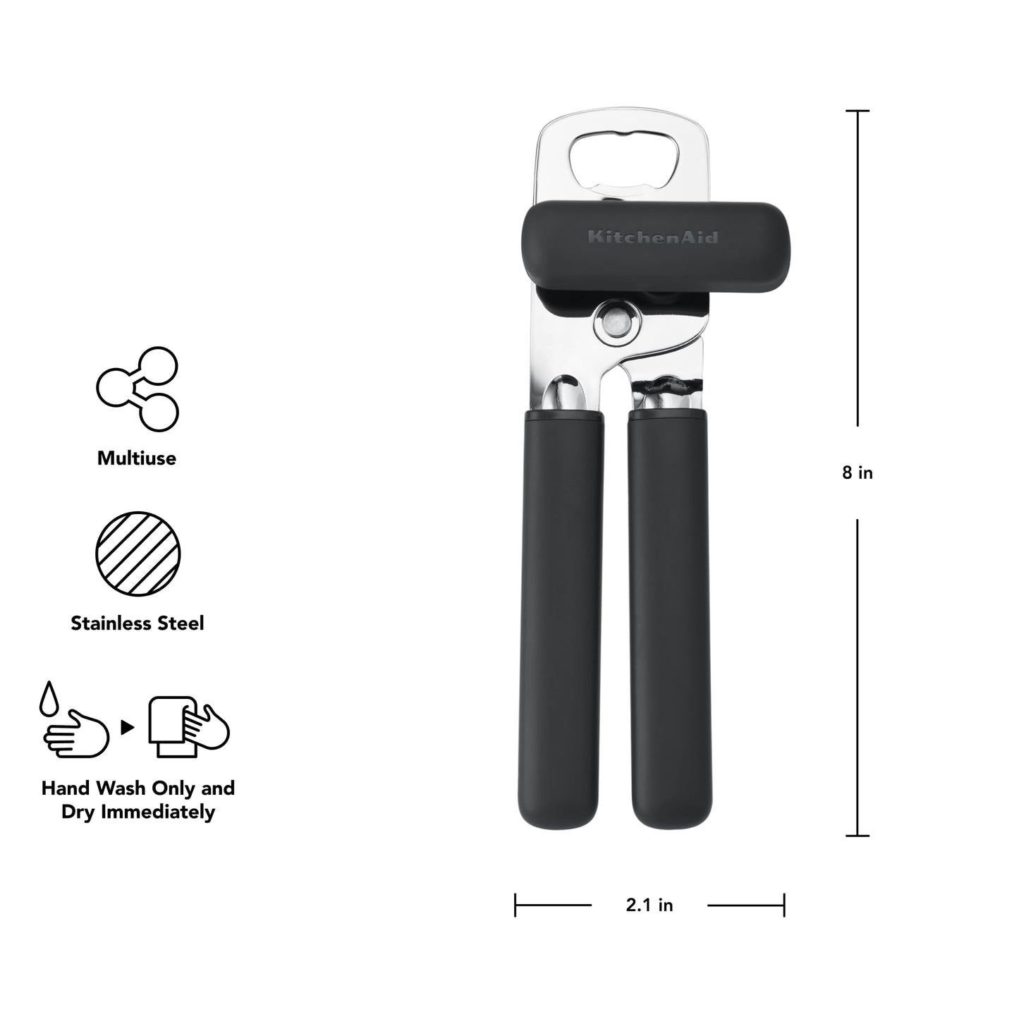 KitchenAid Multifunction Can Opener