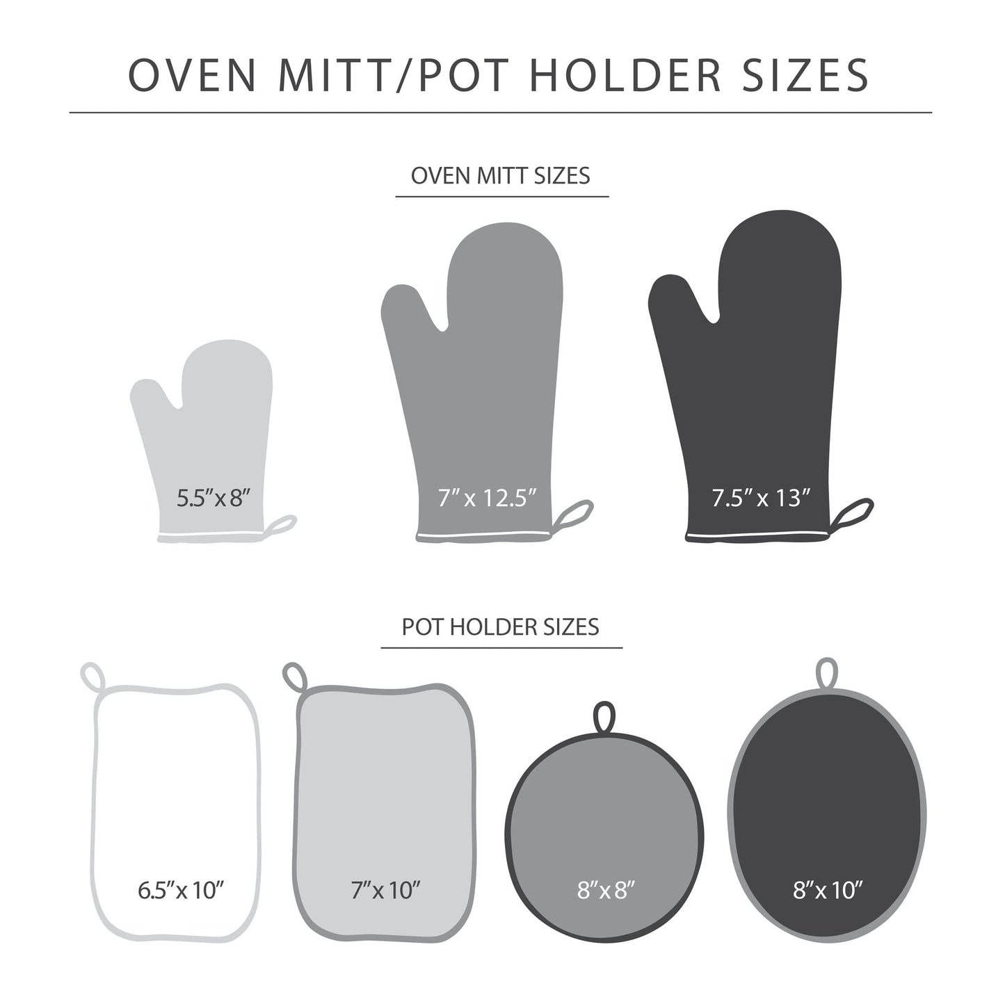 KitchenAid Asteroid Mini Oven Mitt Set, 5.5"x8", Milkshake Tan, 2 Piece