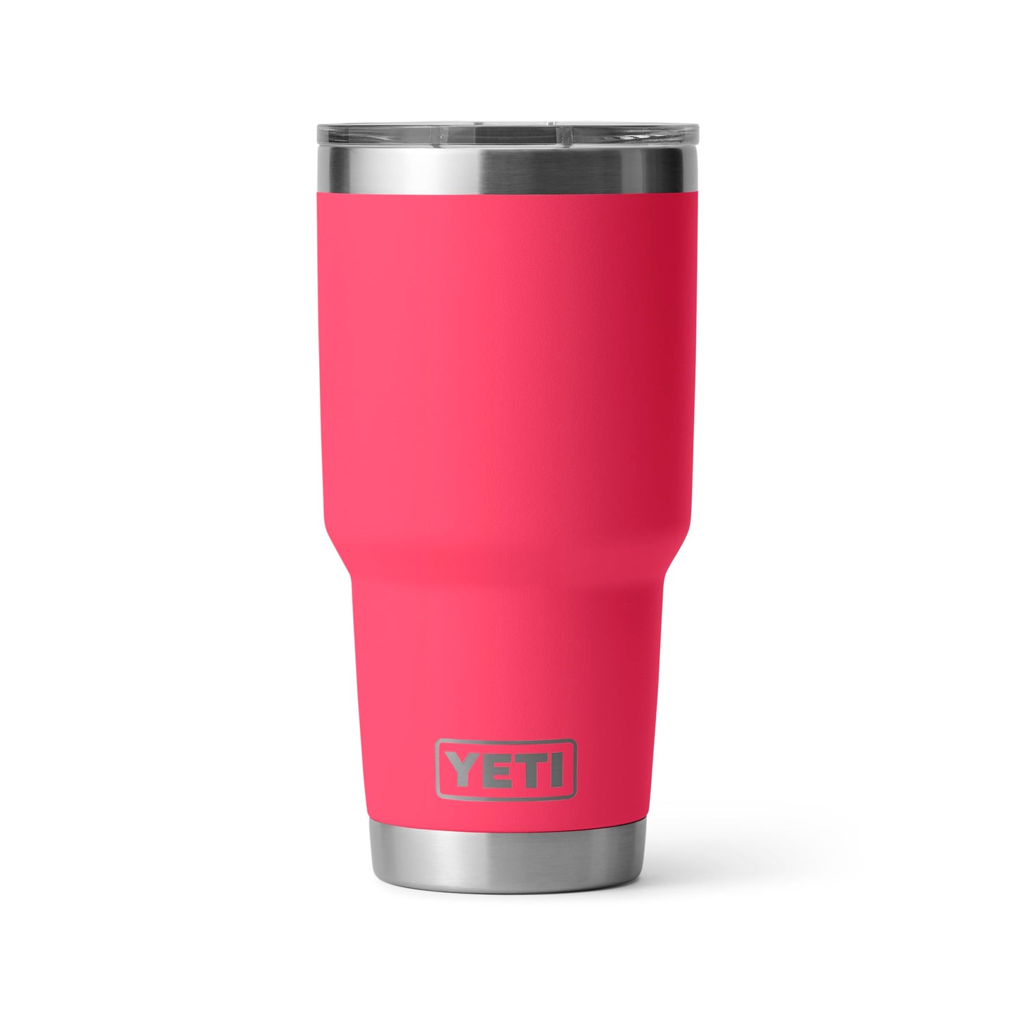 YETI Rambler 30 oz Tumbler Retired Colors, Stainless Steel, Vacuum Insulated with MagSlider Lid, Bimini Pink
