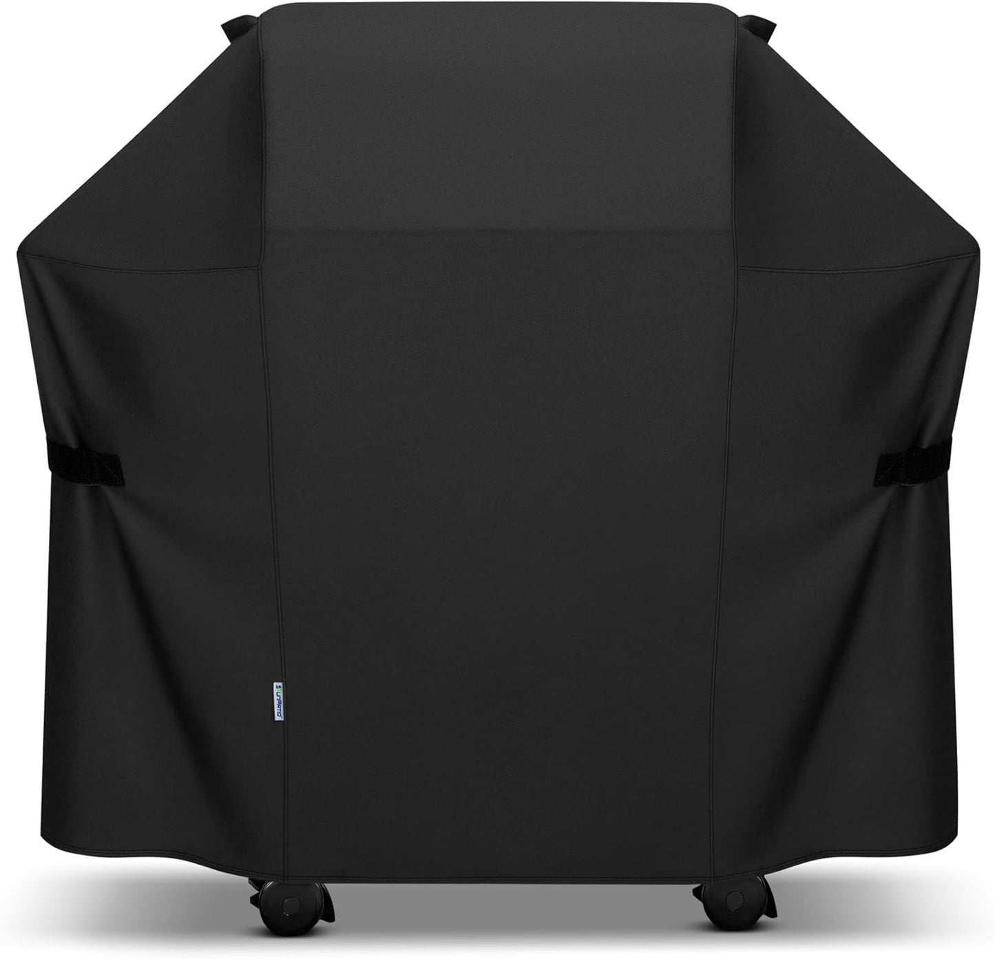 SunPatio BBQ Grill Cover - 52 Inch Waterproof & Durable Gas Barbecue Cover for Weber Spirit | Charbroil & Kenmore Grills