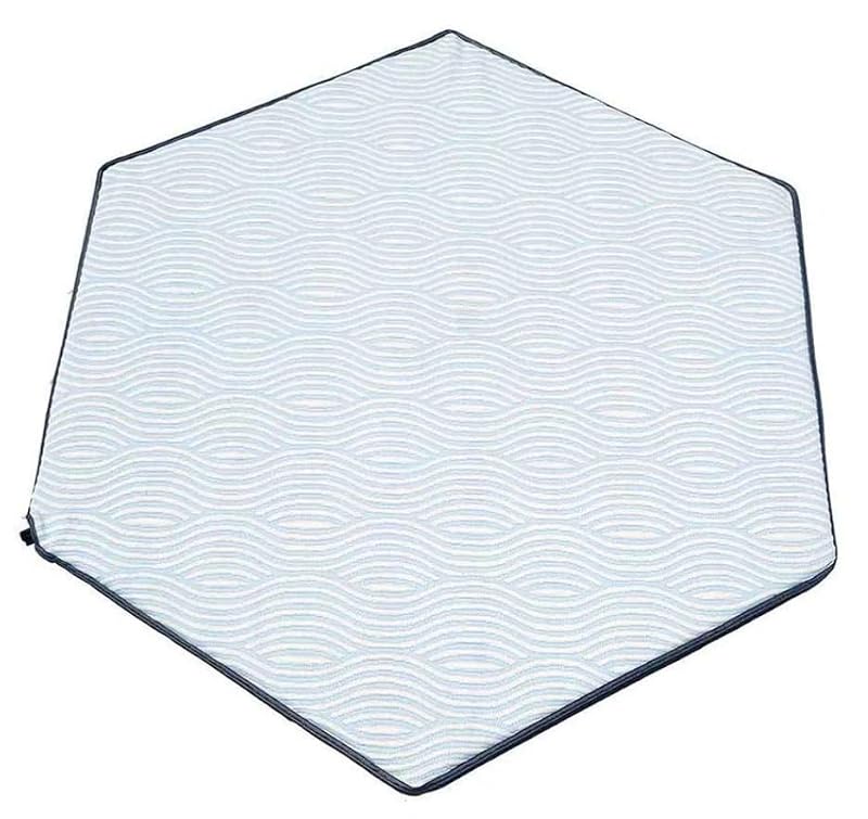 Playpen Mattress Self-Inflating Mattress Cover - Variation of Playpen Mattress